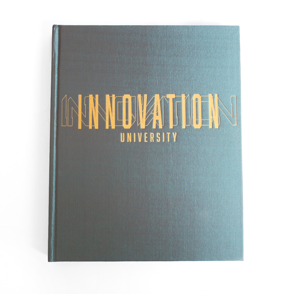 Innovation University, Books, 769143